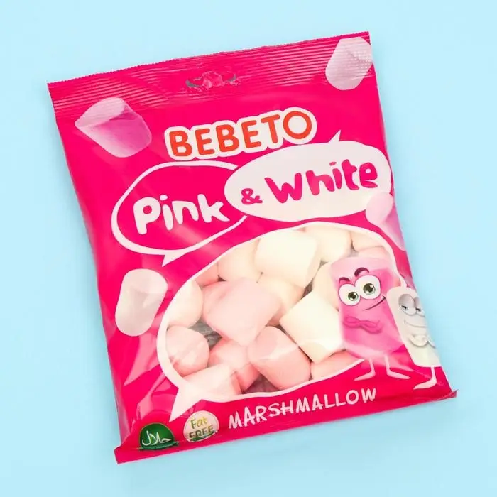 Суфле маршмеллоу &laquo;PINK&WHITE&raquo;, 135 г