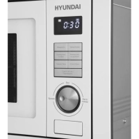 Микроволновая Печь HBW 2544 WG 25л 900Вт белый