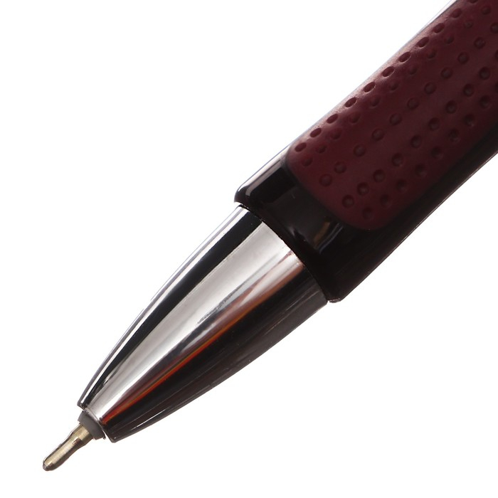 Набор шариковых ручек 36 штук, 0.5 мм, автоматические Vinson, стержень масляный синий, с резиновым держателем Набор шариковых ручек 36 штук, 0.5 мм, автоматические Vinson, стержень масляный синий, с резиновым держателем