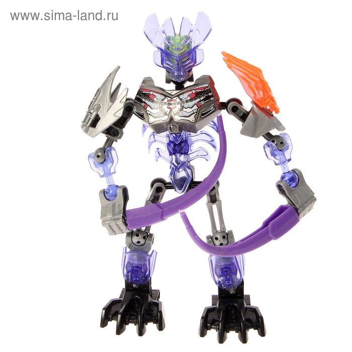 Робот-конструктор «Космический воин», МИКС Робот-конструктор «Космический воин», МИКС