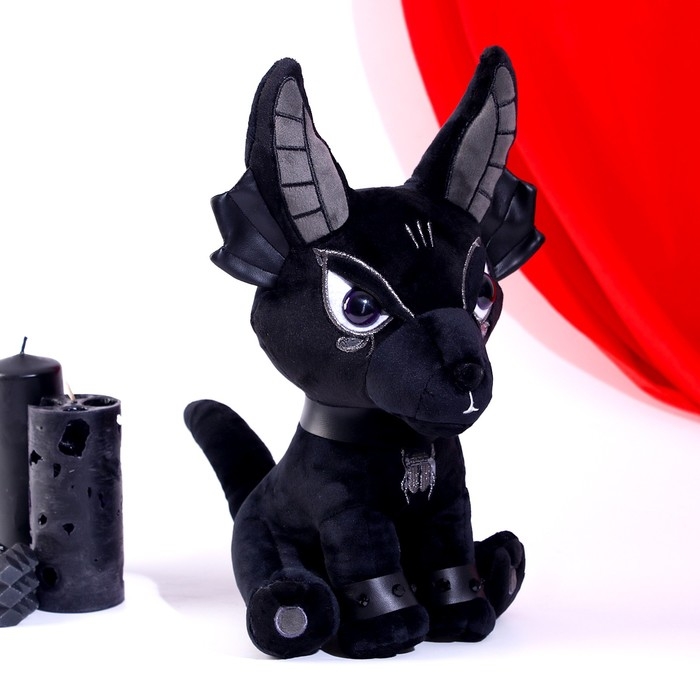 Мягкая игрушка «Анубис», 35 см Мягкая игрушка «Анубис», 35 см