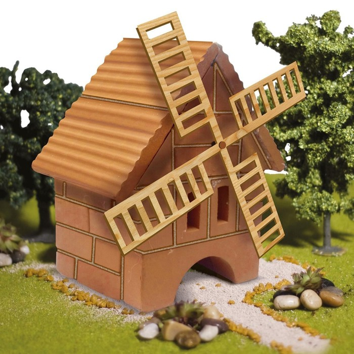 Конструктор керамический «Мельница», 604 Конструктор керамический «Мельница», 604