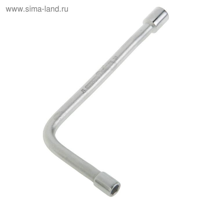 Ключ Г-образный  Ключ Г-образный "СЕРВИС КЛЮЧ", 8х10