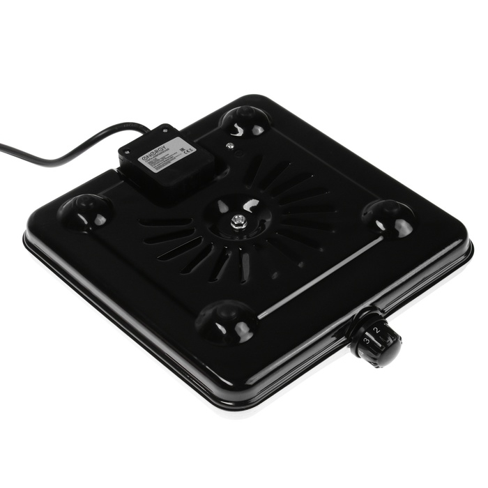 Плитка инфракрасная Energy EN-909, 1200 Вт, 1 конфорка, чёрная Плитка инфракрасная Energy EN-909, 1200 Вт, 1 конфорка, чёрная