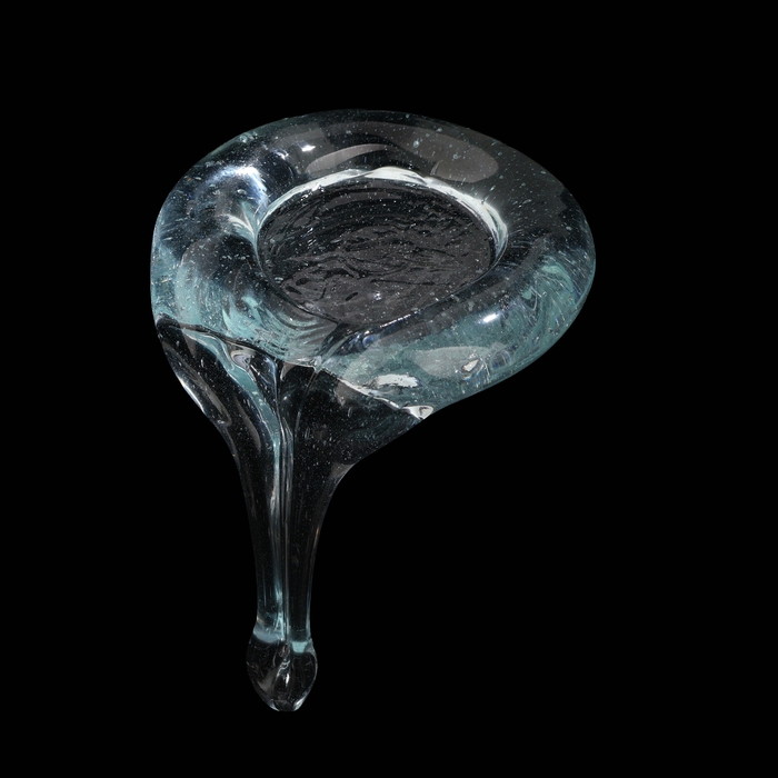 Подсвечник Подсвечник "Капля", стекло