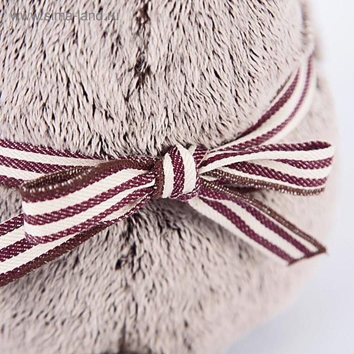 Мягкая игрушка «Басик-бариста», 22 см Мягкая игрушка «Басик-бариста», 22 см