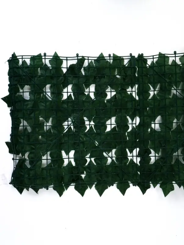 Декоративная изгородь 0,5x3 м Листья клёна Greengo Декоративная изгородь 0,5x3 м Листья клёна Greengo