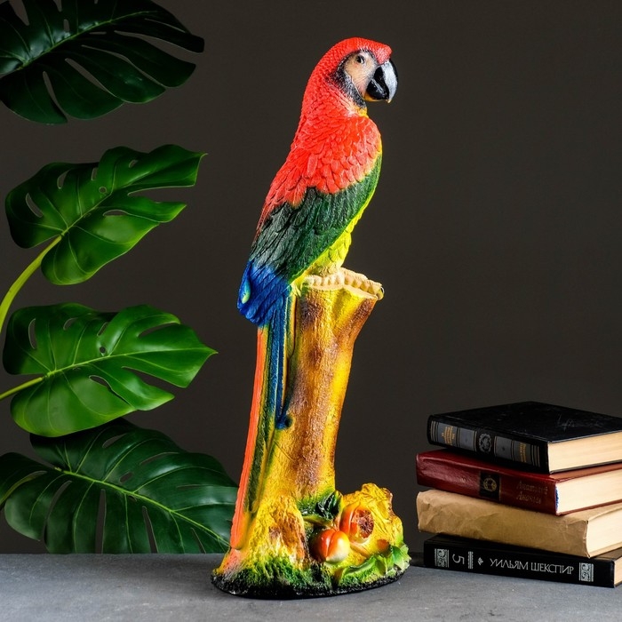 Копилка  Копилка "Попугай" большой 22х20х55см