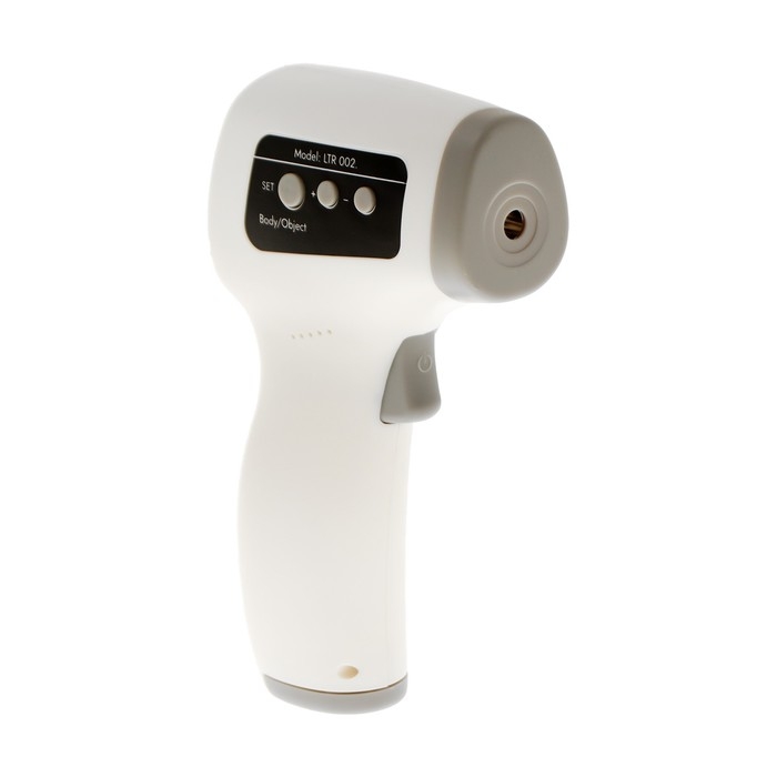 Пирометр бесконтактный Luazon LTR 002, инфракрасный, ЖК-дисплей, 2хААА(не в комп), подсветка Пирометр бесконтактный Luazon LTR 002, инфракрасный, ЖК-дисплей, 2хААА(не в комп), подсветка
