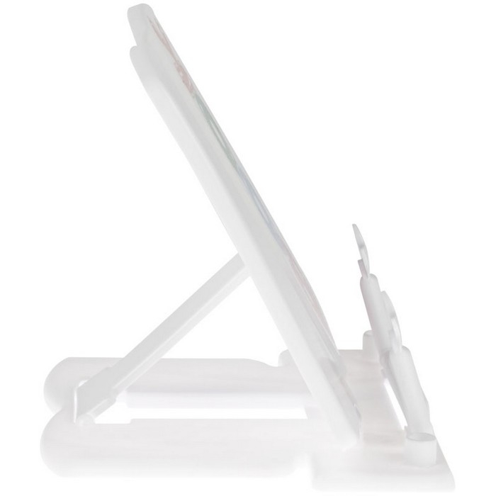 Подставка для книг пластиковая, Стамм Подставка для книг пластиковая, Стамм "Вook"