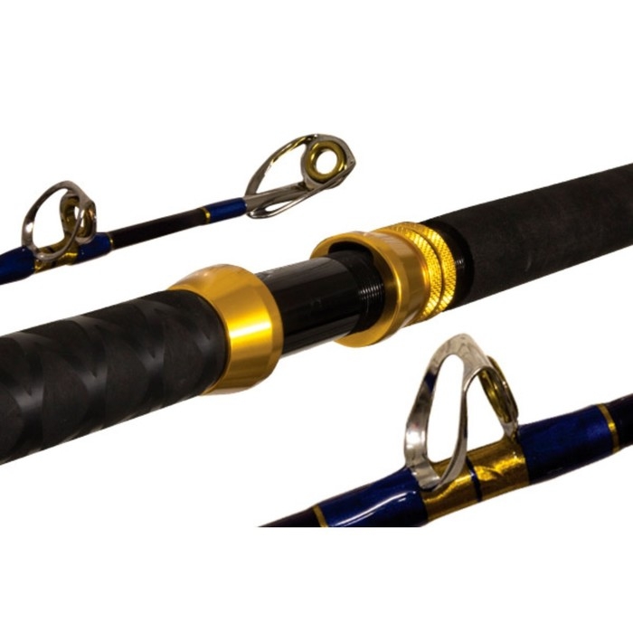 Удилище морское Maximus Deep Hunter 190XH, 1.9 м,  тест до 1100 г Удилище морское Maximus Deep Hunter 190XH, 1.9 м,  тест до 1100 г