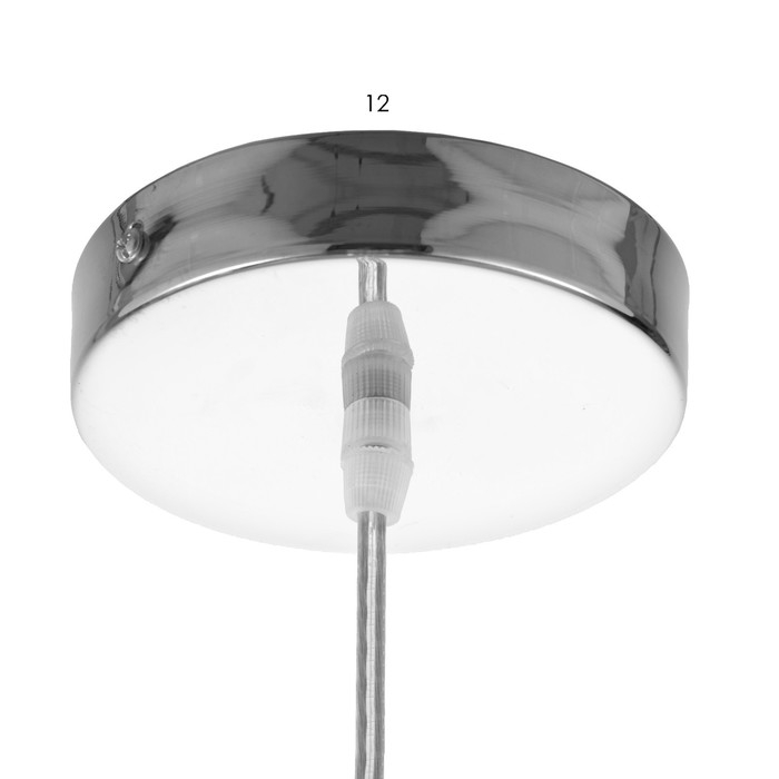 Светильник BayerLux Светильник BayerLux "Истра" 3хG9 хром 58х58х30см