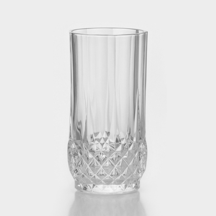 Набор стаканов Longchamp, 280 мл, хрустальное стекло, 6 шт Набор стаканов Longchamp, 280 мл, хрустальное стекло, 6 шт