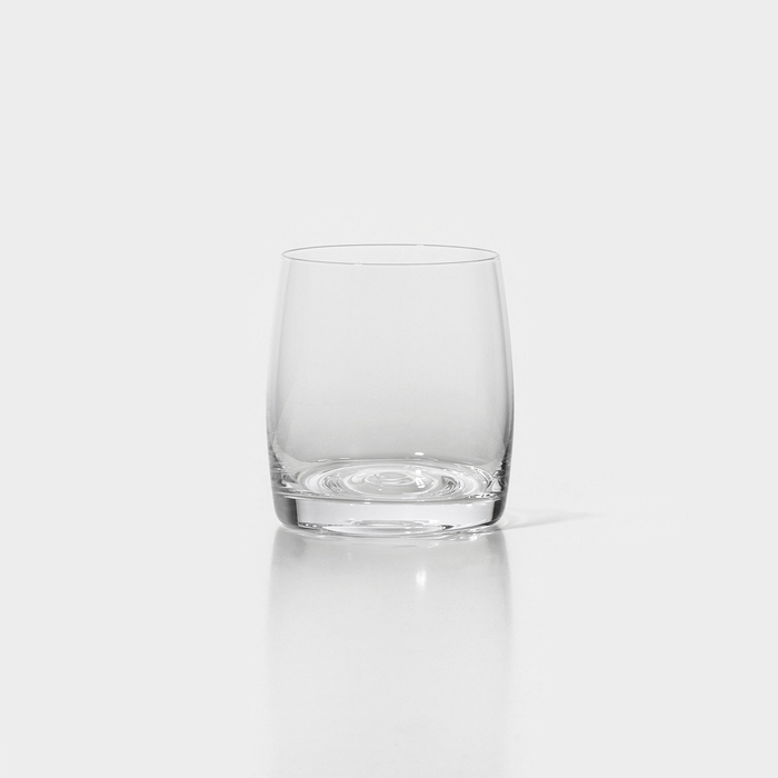 Стакан стеклянный для виски PAVO AQUA, 290 мл, 6 шт Стакан стеклянный для виски PAVO AQUA, 290 мл, 6 шт