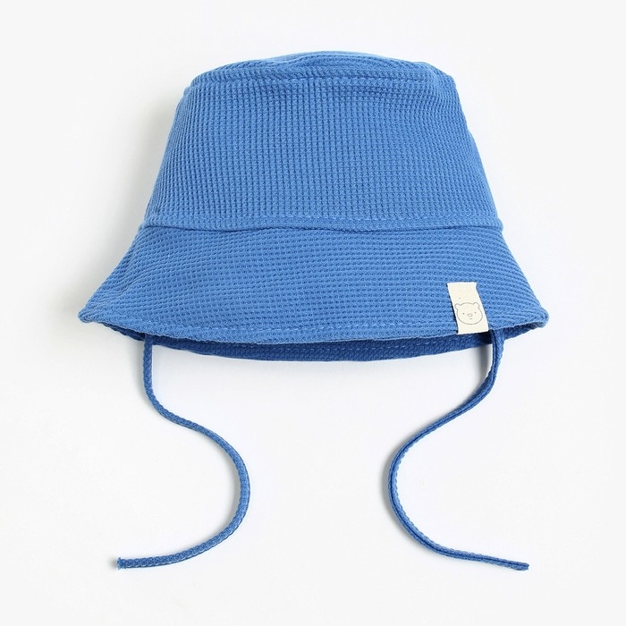 Панама Крошка Я BASIC LINE, размер 44, цвет синий Панама Крошка Я BASIC LINE, размер 44, цвет синий