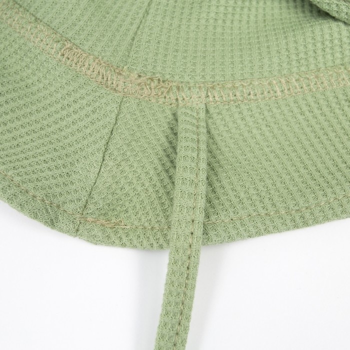 Панама Крошка Я BASIC LINE, размер 44, цвет зелёный Панама Крошка Я BASIC LINE, размер 44, цвет зелёный