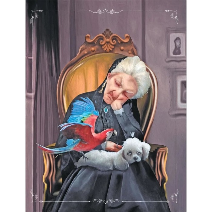 Маленькие женщины, А. Лоренте Маленькие женщины, А. Лоренте