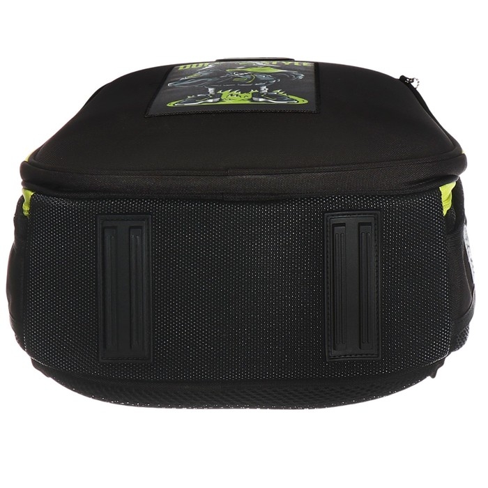 Рюкзак каркасный 38 х 29 х 17, deVENTE Choice Lite 17L, Cool Duck, черный 7033427 Рюкзак каркасный 38 х 29 х 17, deVENTE Choice Lite 17L, Cool Duck, черный 7033427