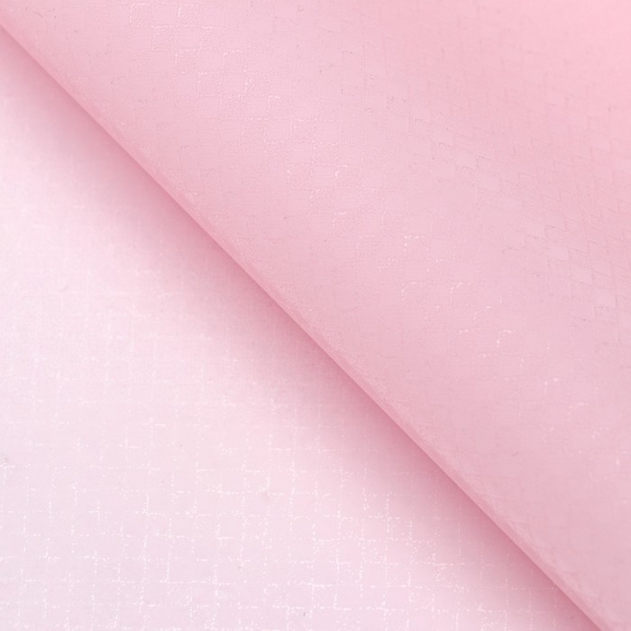 Пленка для цветов "Бриллиант", коралловый, 58 см х 5 м