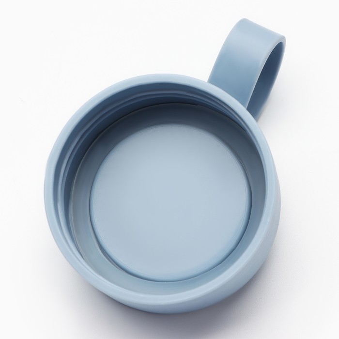 Бутылка стеклянная для воды «Ты космос», 450 мл Бутылка стеклянная для воды «Ты космос», 450 мл