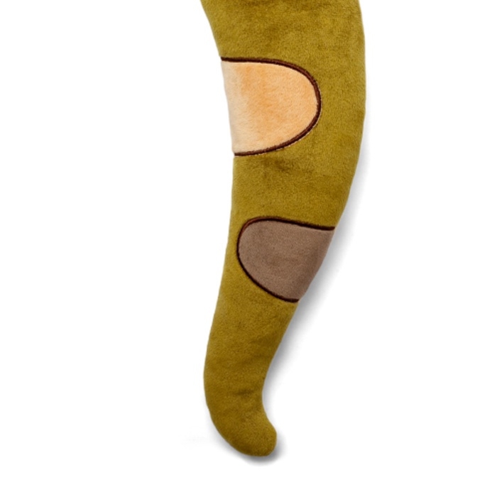 Мягкая игрушка Мягкая игрушка "Удав Эрик", цвет зеленый, 100 см, УЭ/0110/зел