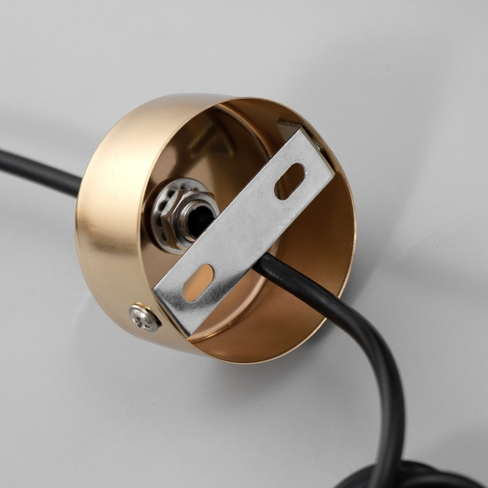 Светильник BayerLux  Светильник BayerLux "Титан" 3Вт 4000К золотой 5х5х150 см.