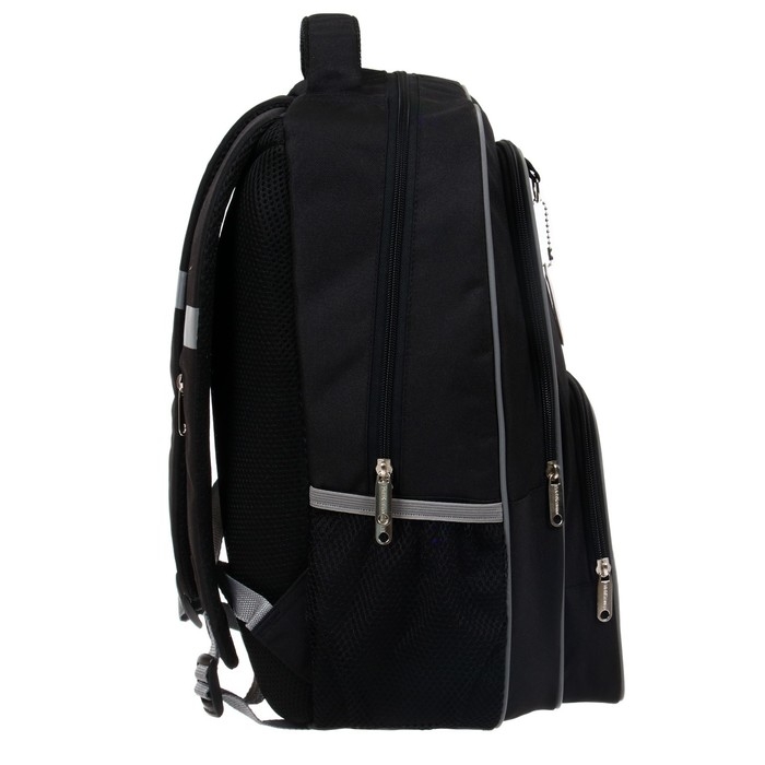 Рюкзак каркасный Erich Krause ErgoLine 20L, 44 х 33 х 22 см, Moon Cycle 58124 Рюкзак каркасный Erich Krause ErgoLine 20L, 44 х 33 х 22 см, Moon Cycle 58124