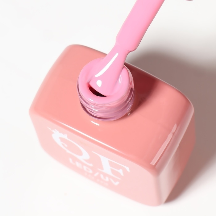 Гель лак для ногтей «SIMPLE», 3-х фазный, 10 мл, LED/UV, цвет розовый (144) Гель лак для ногтей «SIMPLE», 3-х фазный, 10 мл, LED/UV, цвет розовый (144)