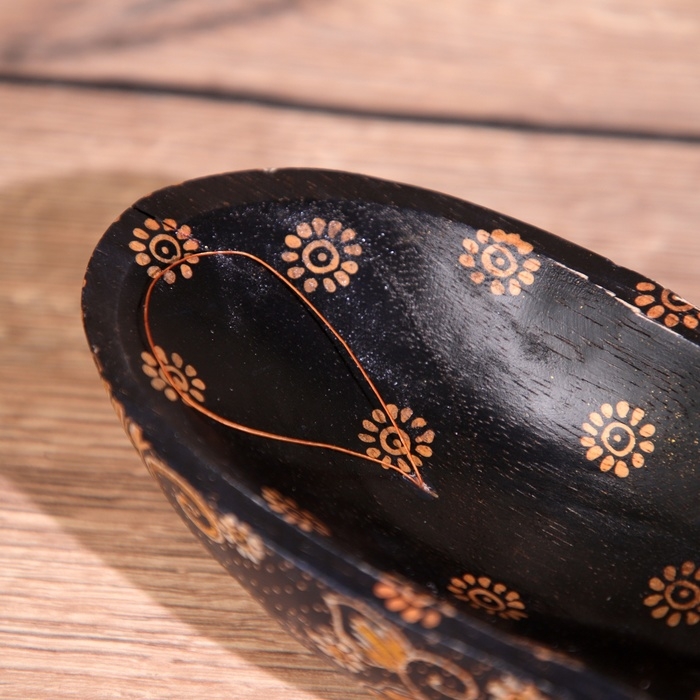 Маска Маска "Абориген" дерево 20 см