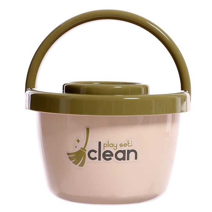 Игровой модуль «Большая уборка», 16 предметов