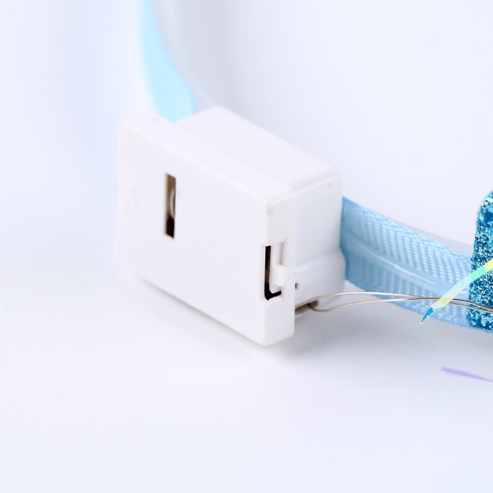 Корона «Принцесса» световая, цвета МИКС Корона «Принцесса» световая, цвета МИКС