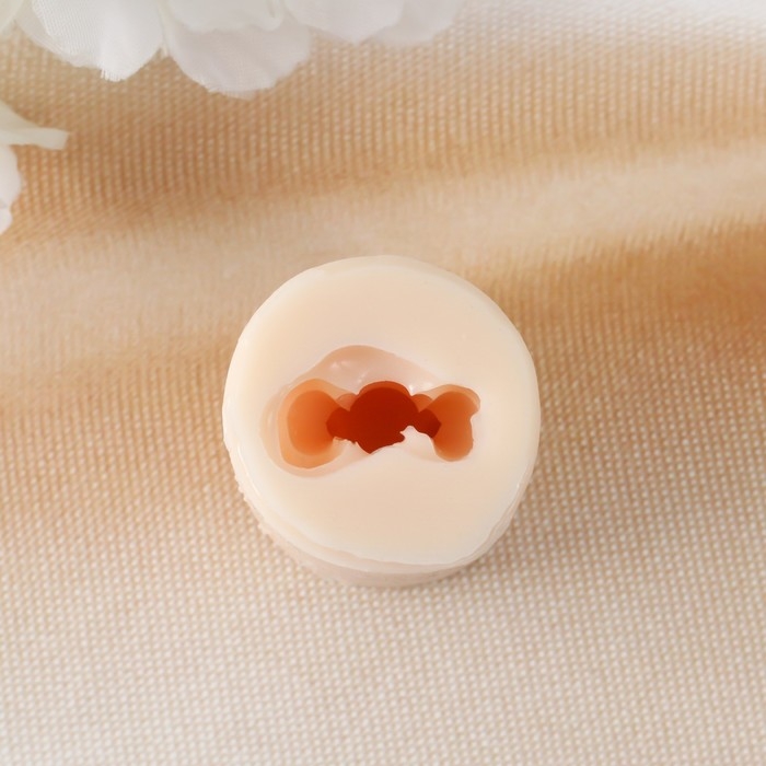 Молд силиконовый "Мишутка  2,5х1,3х3,3 см