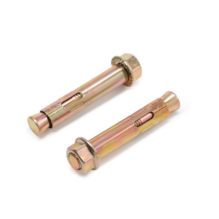 Анкерный болт ТУНДРА, с гайкой, оцинкованный,  12х75 мм, 70 шт Анкерный болт ТУНДРА, с гайкой, оцинкованный,  12х75 мм, 70 шт