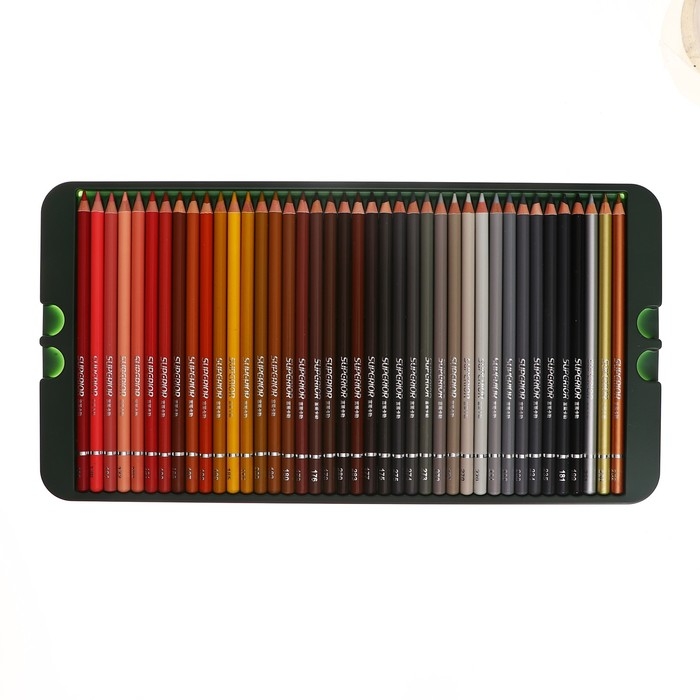 Карандаши акварельные 120 цветов, в картонной коробке WCP-120 Карандаши акварельные 120 цветов, в картонной коробке WCP-120