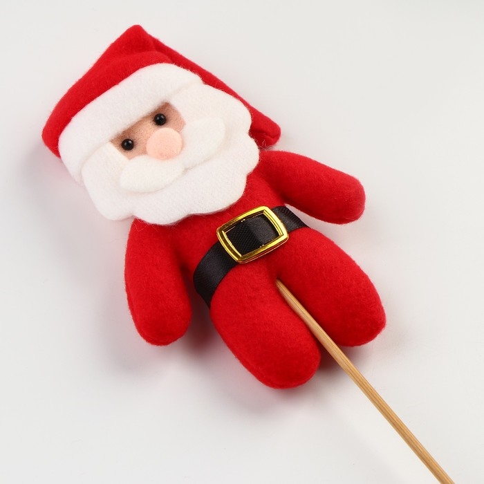 Новый год! Интерьерное украшение &laquo;Дед Мороз&raquo;