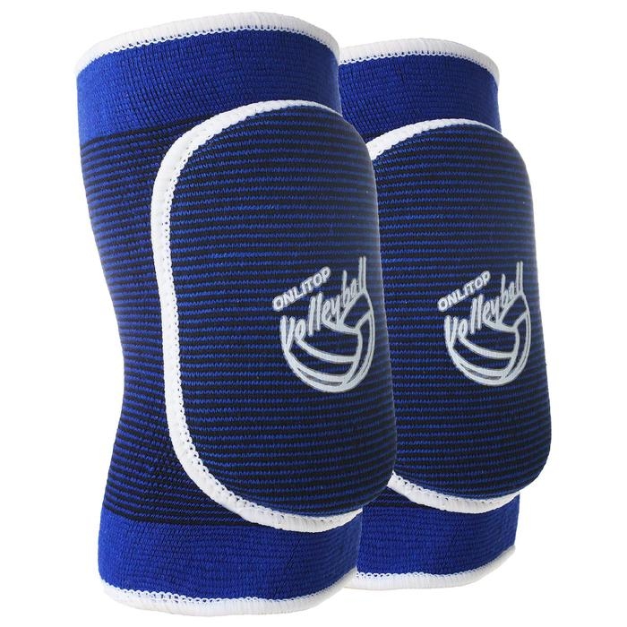 Наколенники спортивные ONLYTOP Volleyball Наколенники спортивные ONLYTOP Volleyball