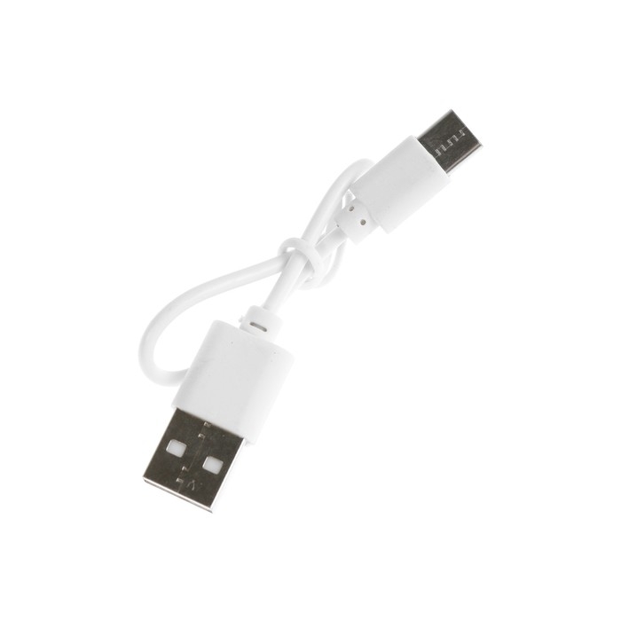 Зеркало KZ-13, настольное, подсветка, АКБ, 400 мАч, USB, хлебушек Зеркало KZ-13, настольное, подсветка, АКБ, 400 мАч, USB, хлебушек