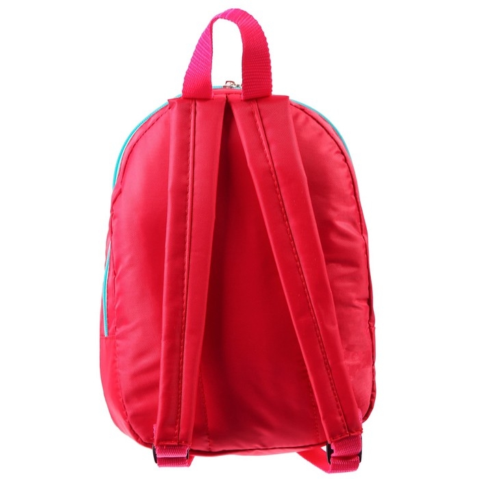 Рюкзак детский, отдел на молнии, 20 х 13 х 26 см «Анна и Эльза», Холодное сердце, МИКС