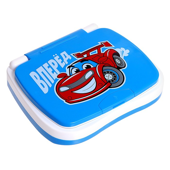 Развивающая игрушка «Супер компьютер»: учимся считать и писать, тренируем память Развивающая игрушка «Супер компьютер»: учимся считать и писать, тренируем память