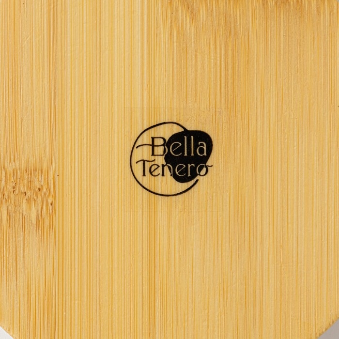 Лимонница фарфоровая BellaTenero, 12×12 см, цвет белый Лимонница фарфоровая BellaTenero, 12×12 см, цвет белый