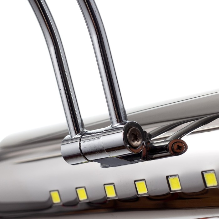 Светильник-подсветка Светильник-подсветка "Лаго" LED 5Вт 6000K хром 40x15х6 см