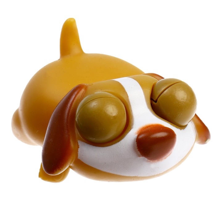 Игрушка-антистресс «Пучеглазики. Собаки», в шоубоксе Игрушка-антистресс «Пучеглазики. Собаки», в шоубоксе