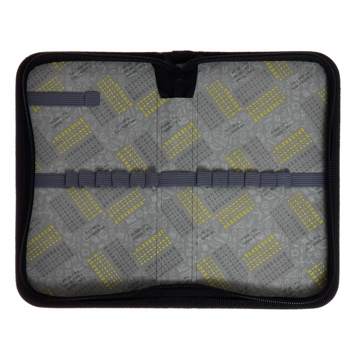 Пенал 1 секция 115 х 205 х 30 мм, Calligrata Пенал 1 секция 115 х 205 х 30 мм, Calligrata "Аниме глаза", ламинированный картон