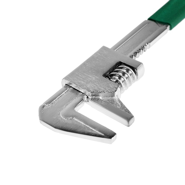 Ключ трубный ТУНДРА ПРОФИ, тип  Ключ трубный ТУНДРА ПРОФИ, тип "Monkey", увеличенный зев до 45 мм, глубина 40 мм, 250 мм