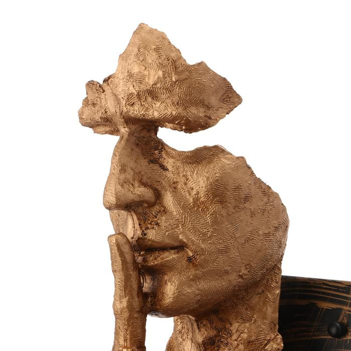 Бра 85202/1 E27 40Вт золото 16х16х32 см