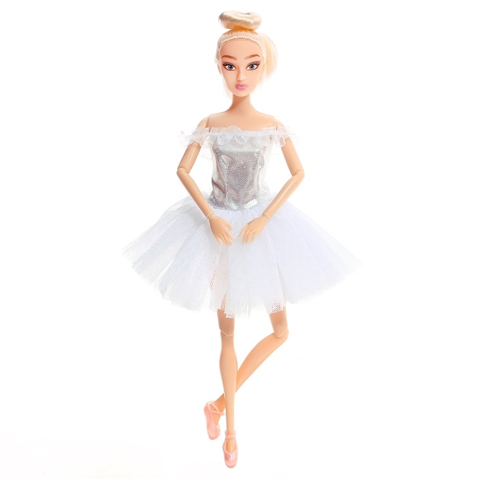 Набор шарнирных кукол «Школа балета»