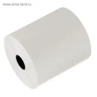 Чековая лента термо 57 мм 40 м, 57&times;12&times;40, 48 г/м&sup2;