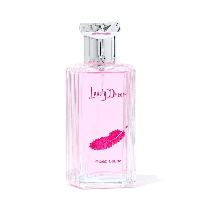 Туалетная вода женская Lovely Dream, 100 мл Туалетная вода женская Lovely Dream, 100 мл