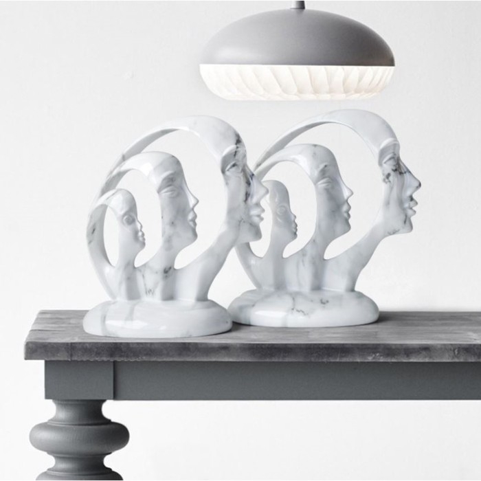 Статуэтка  Статуэтка "Многоликий" 23 x 20.5 см