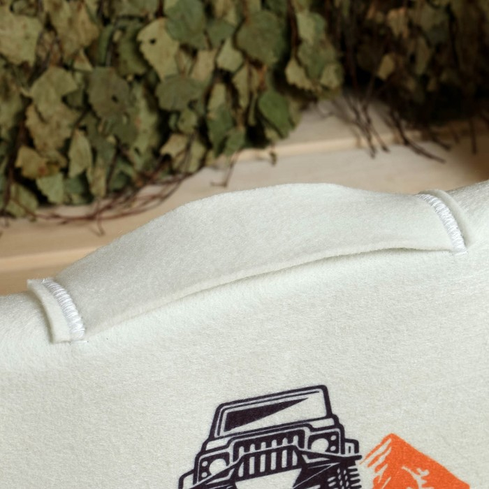 Набор банный  Набор банный "Настоящий мужской отдых" портфель 5 предметов